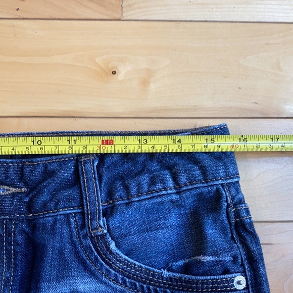 GUESS Distressed jeans skirt - Picture 7 of 8